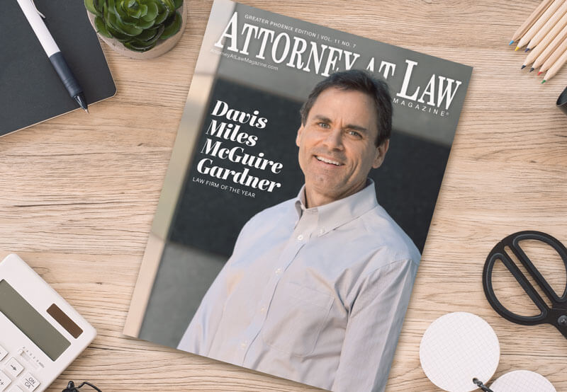 Attorney at Law Magazine Phoenix Vol. 11 No. 7