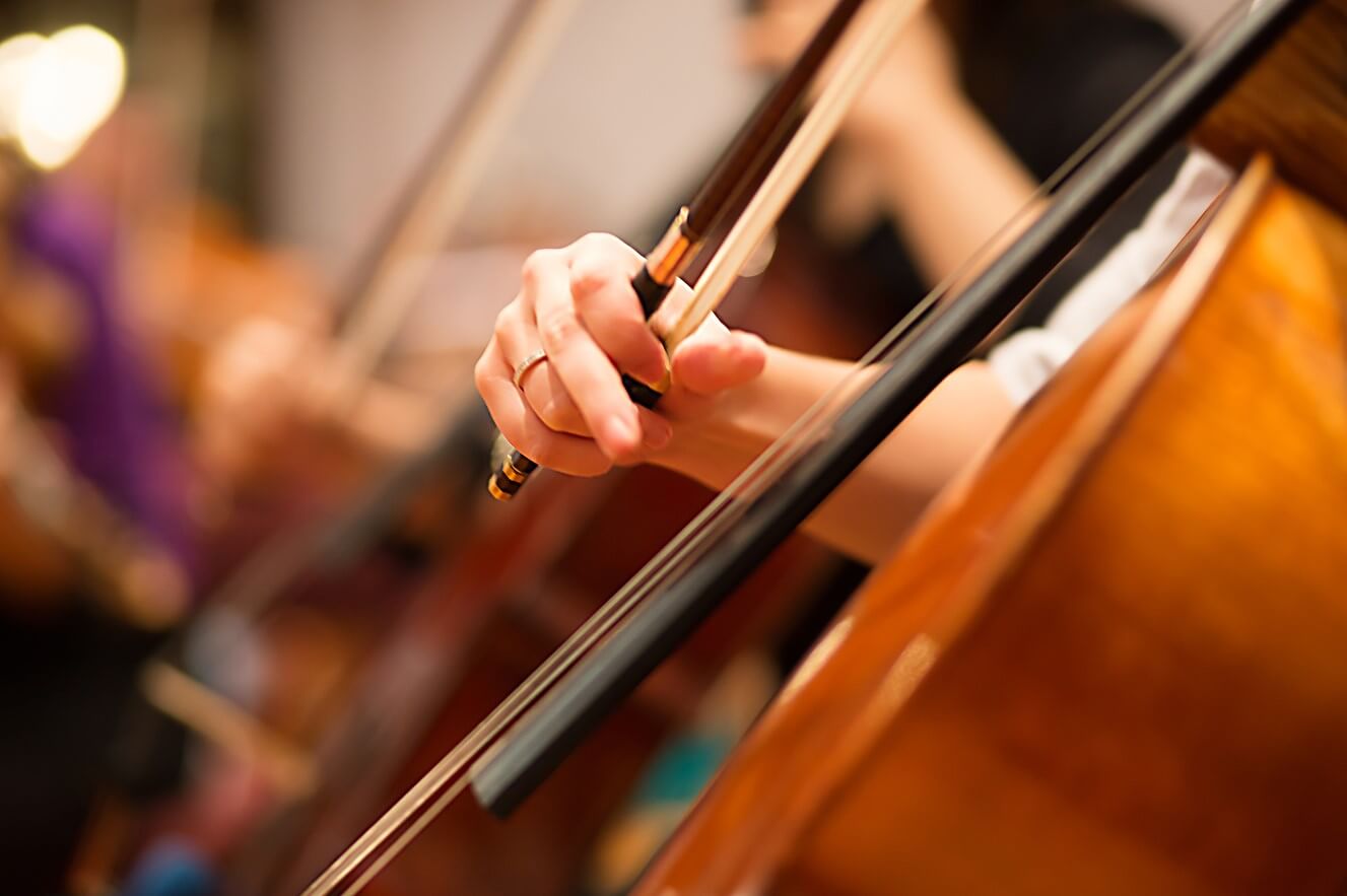 orchestra music event