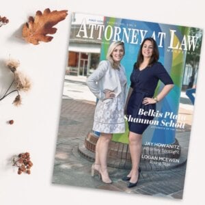 Attorney at Law Magazine First Coast Vol. 4 No. 6