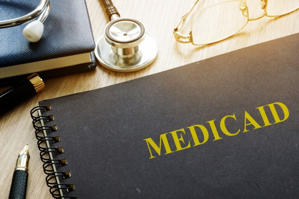 Medicaid enrollment