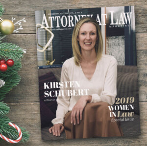 Attorney at Law Magazine Minnesota Vol. 8 No. 9