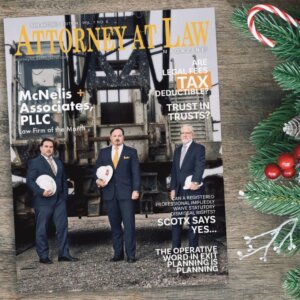 Attorney at Law Magazine San Antonio Vol. 1 No. 6