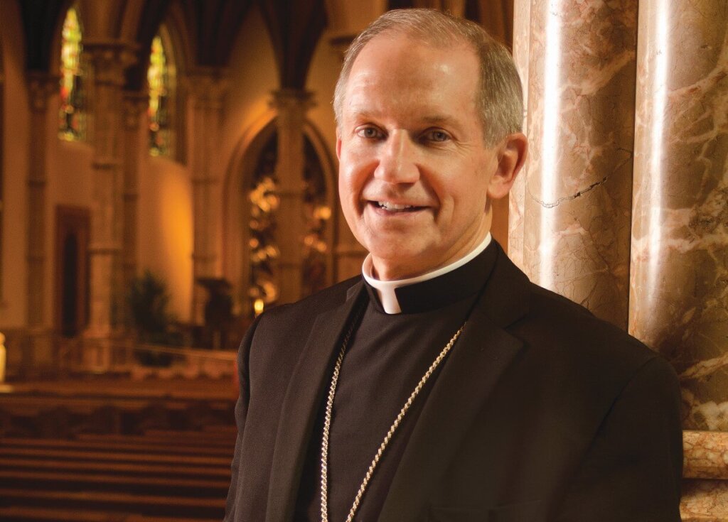 Reverend Bishop Thomas John Paprocki