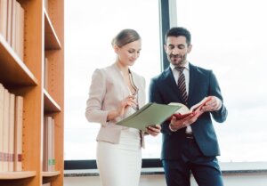 female employees