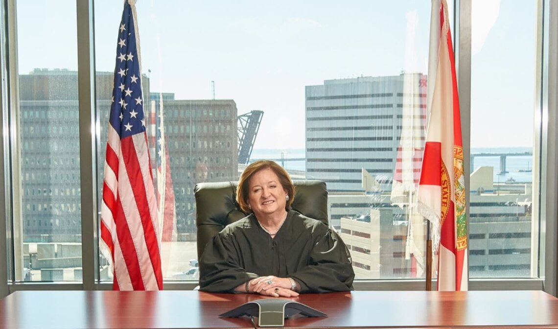The Honorable Karen K. Cole
