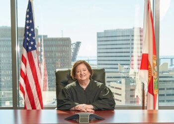 The Honorable Karen K. Cole