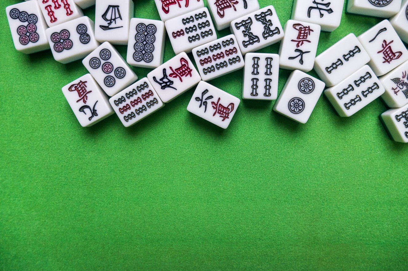 mahjong night