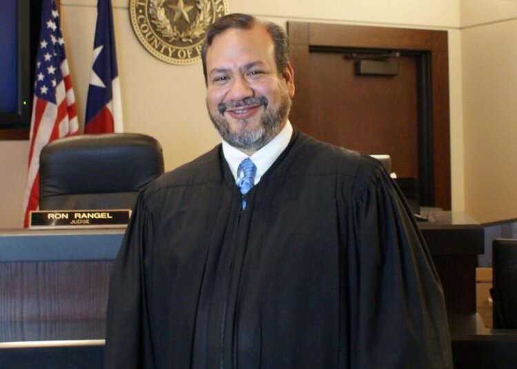 Judge Ron Rangel