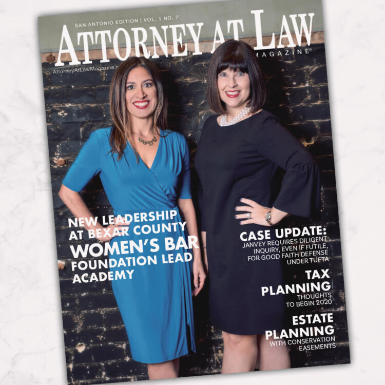 Attorney at Law Magazine San Antonio Archive Attorney at Law Magazine