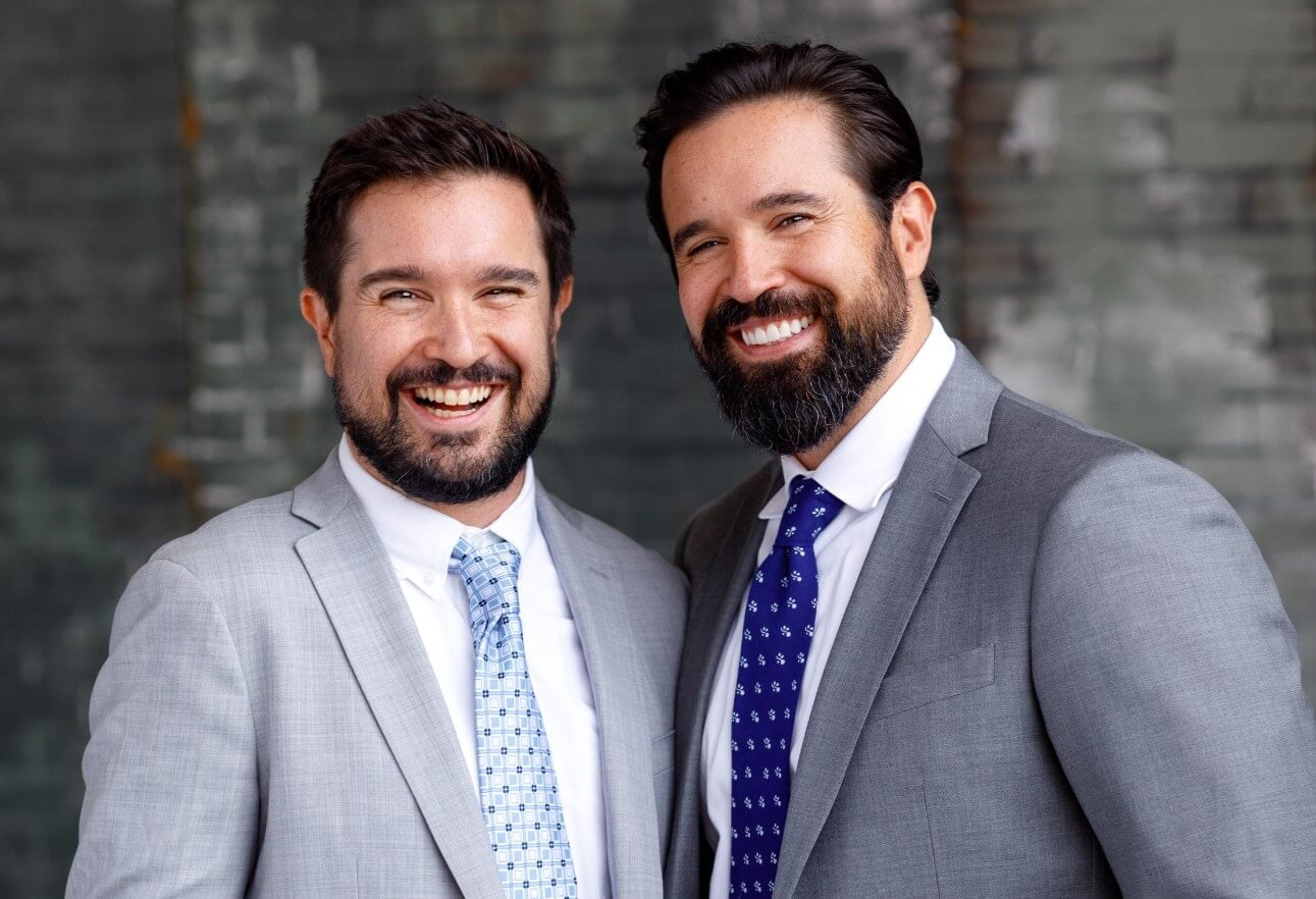 Brad Simon & Bob Simon: Their Strong Suits | Features