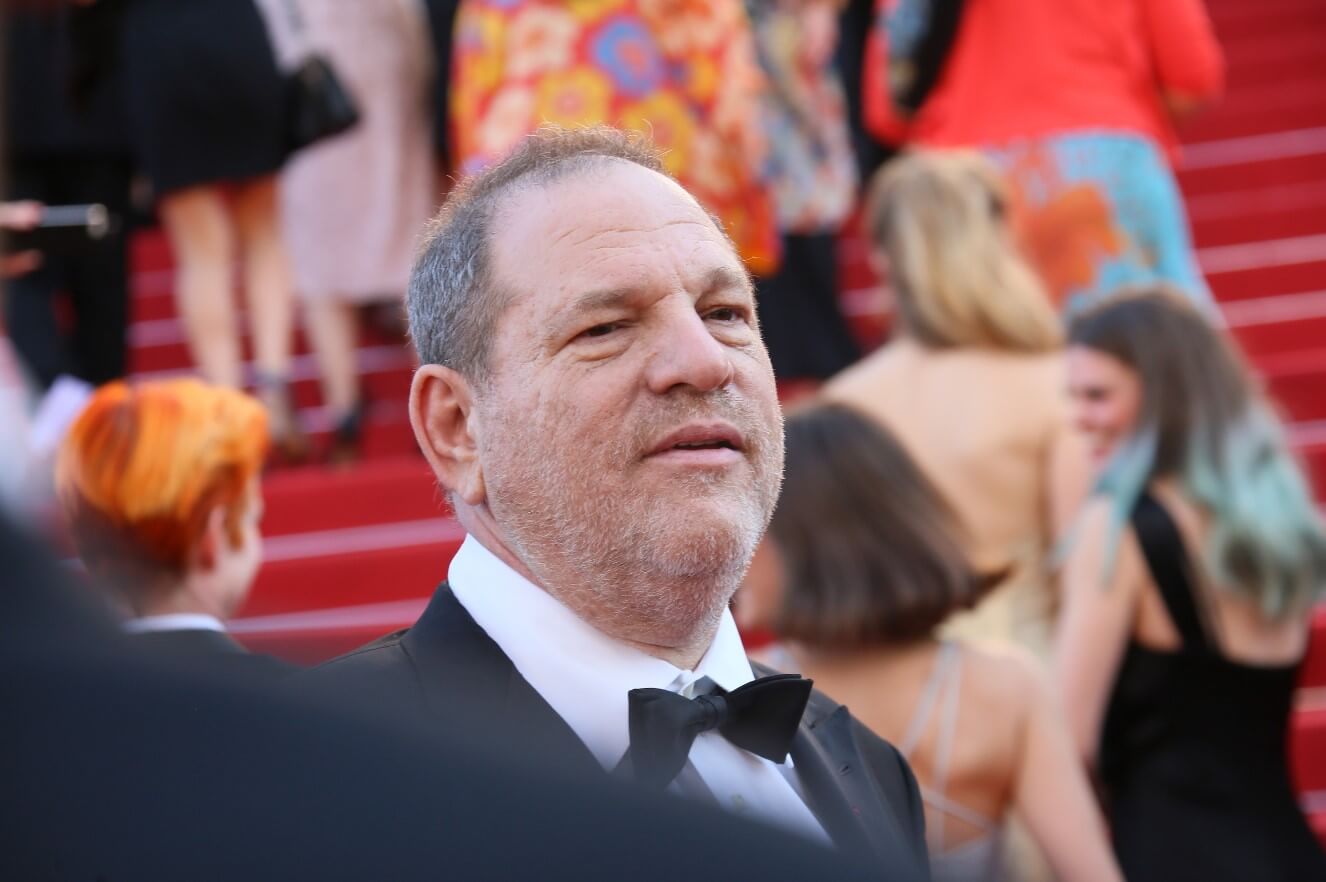 Harvey Weinstein When The Hunter Becomes The Prey 