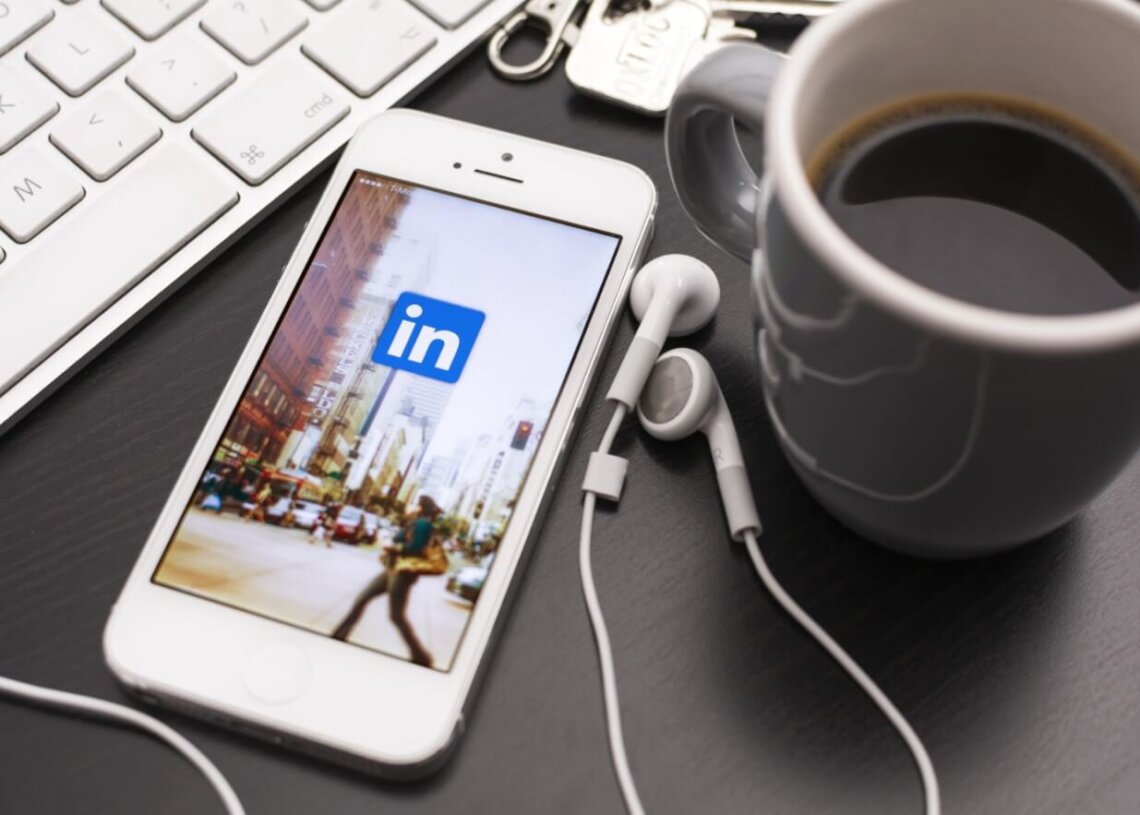 Using LinkedIn to Build Network