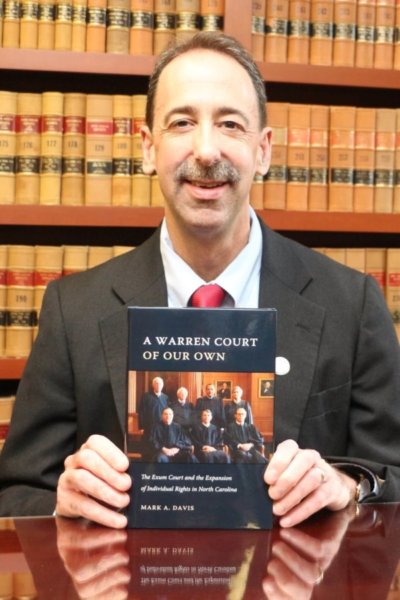 A Warren Court of Our Own Book