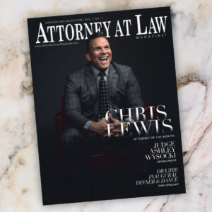 Attorney at Law Magazine Dallas Vol. 7 No. 1