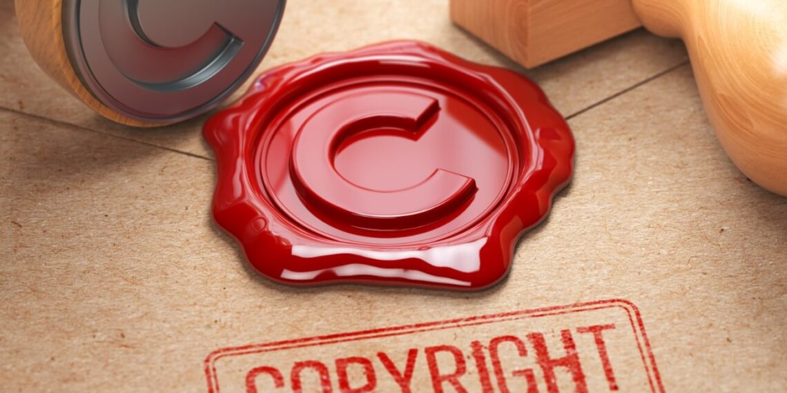 copyright is automatic
