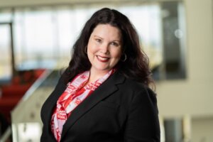 Dean Elizabeth Kronk Warner