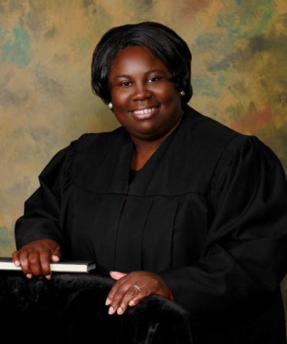 Judge Sheila Calloway