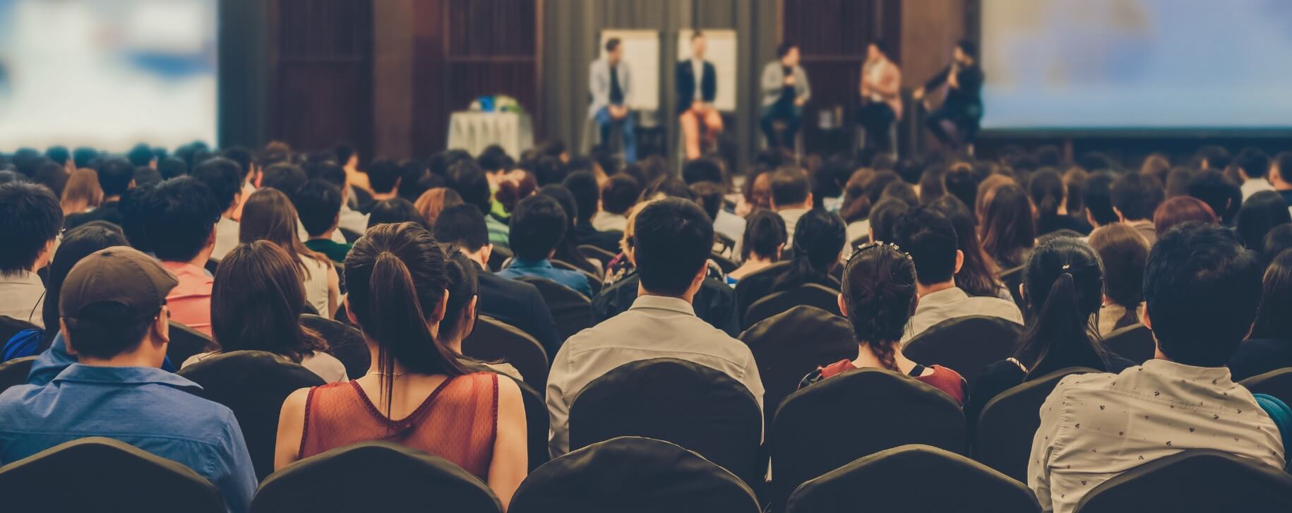 panel seminar conference