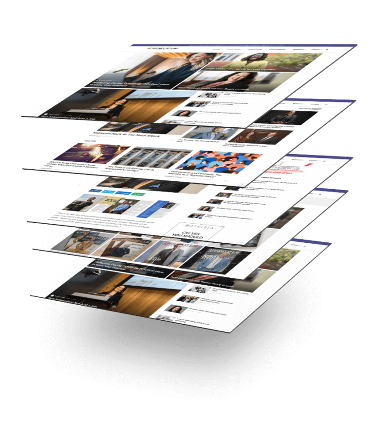 About Attorney at Law Magazine Attorney at Law Magazine