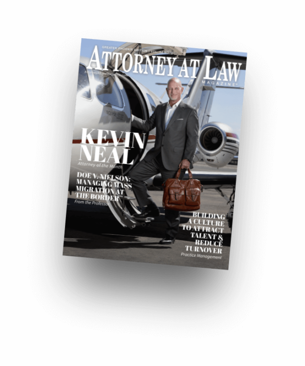 About Attorney at Law Magazine Attorney at Law Magazine