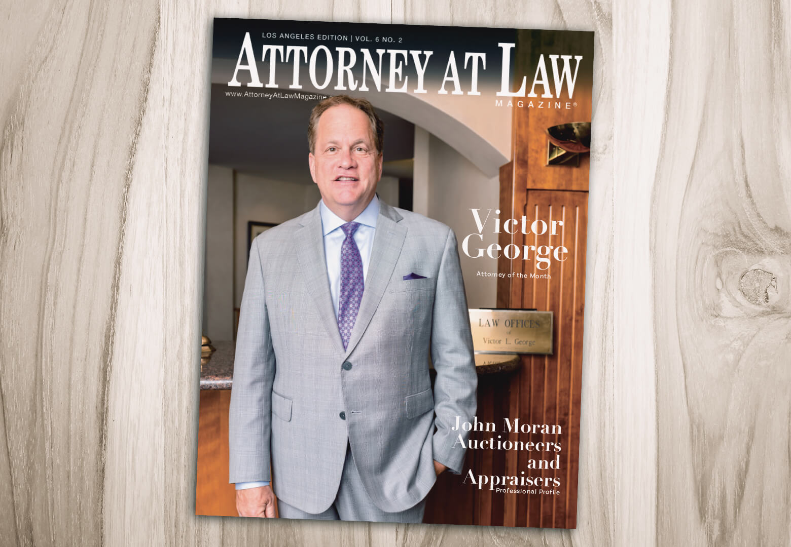 Attorney At Law Magazine Los Angeles A Legal Publication
