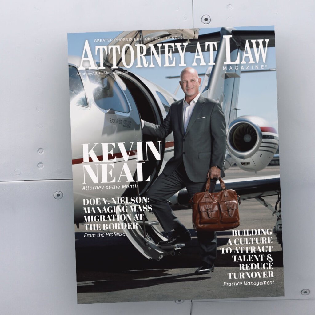 Attorney at Law Magazine Phoenix Vol. 12 No. 2