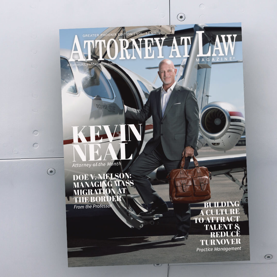 Attorney at Law Magazine Phoenix Archive | Attorney at Law Magazine