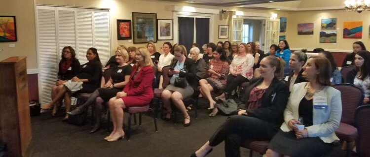 All in for Women Awards Reception