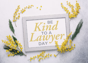 Be Kind to a Lawyer Day