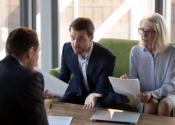 customer files bankruptcy