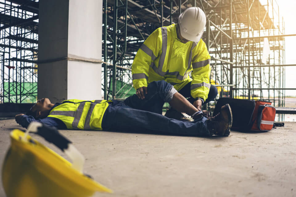 Most Common Construction Accidents That Happen Onsite | Attorney at Law