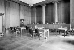 NC Judicial Branch’s Response to COVID-19
