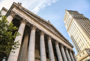 New York Court Coronavirus