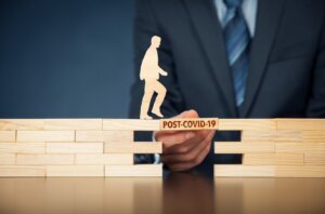 re-directing marketing during covid-19