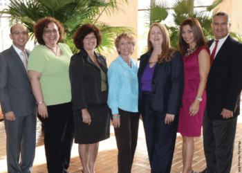 Association of Legal Administrators South Florida Chapter Retrospective 40th Anniversary