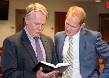 An Interview with Dean J. Rich Leonard of Campbell Law School