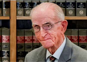 Robert McMillan, Jr.: Serving the Rule of Law