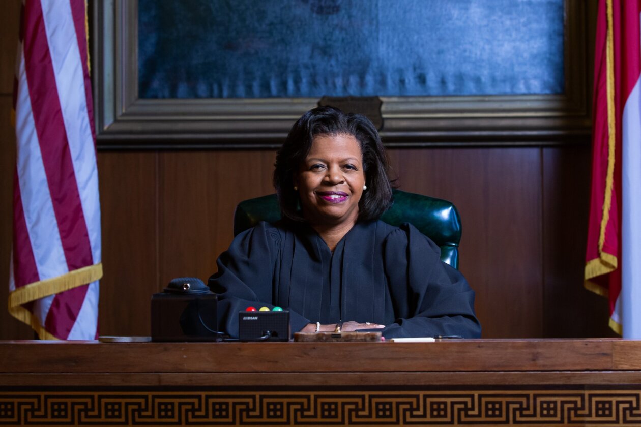 Chief Justice Cheri Beasley on Confronting Difficult Truths