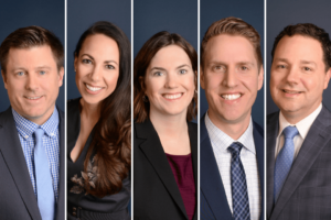 C-Suite That Guides Robins Kaplan