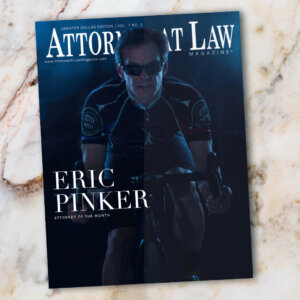 Attorney at Law Magazine Dallas Vol. 7 No. 2