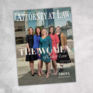Attorney at Law Magazine First Coast Vol. 5 No. 3