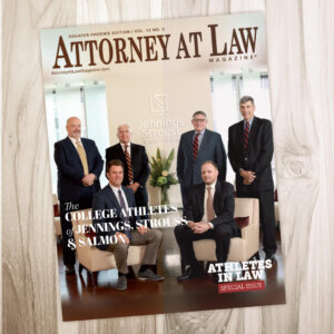Attorney at Law Magazine Phoenix Vol. 12 No. 3