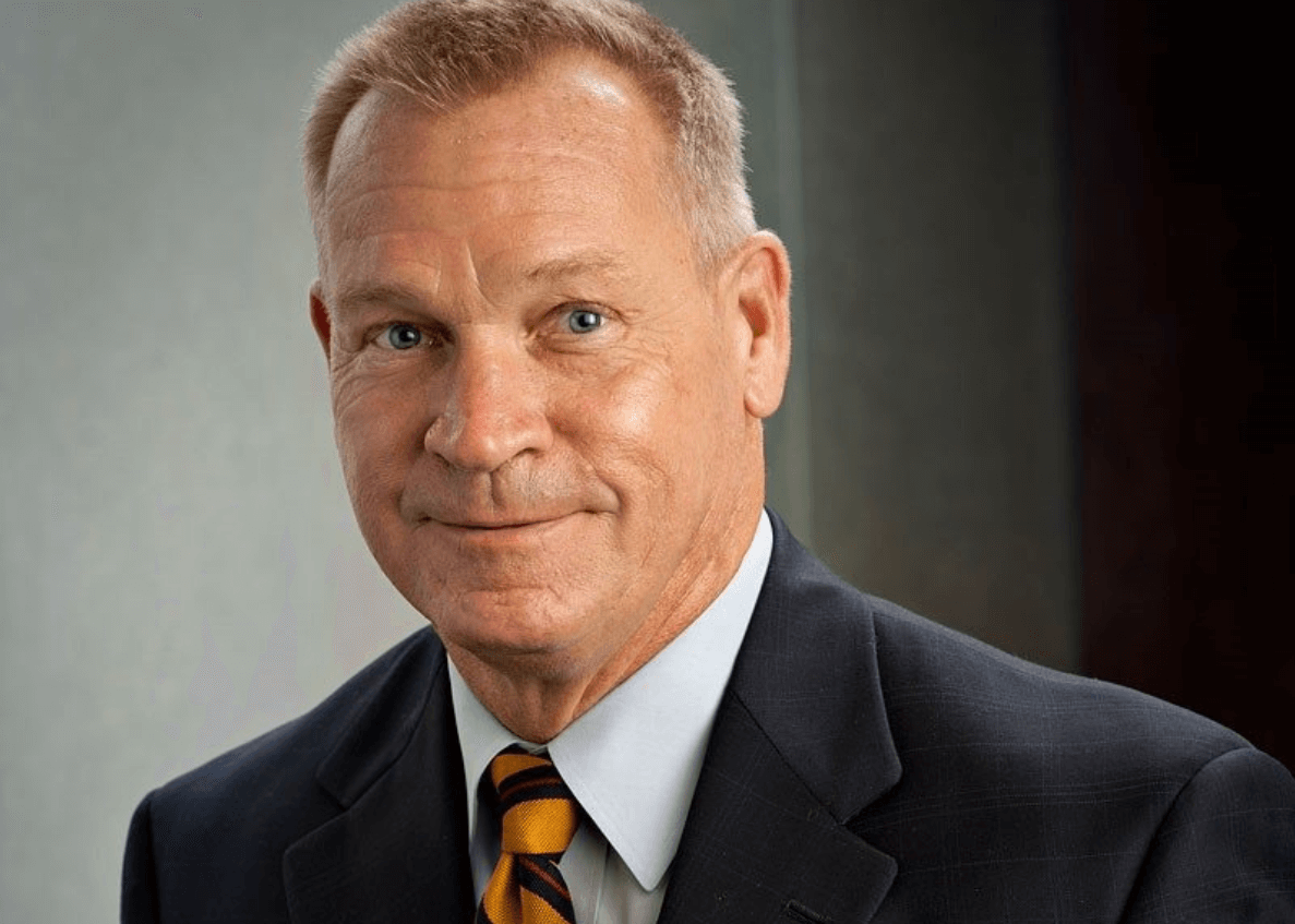 Jeff Pyburn Play by the Rules 2020 Athletes in Law