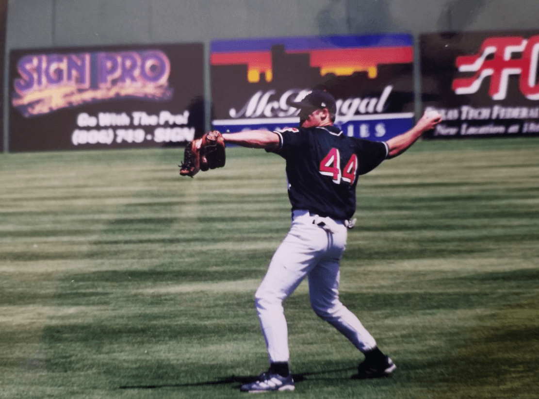 Kerry Hodges Play Hard and Have Fun 2020 Athletes in Law