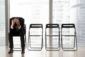 laid off
