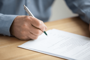 limit liability with covid-19 waiver