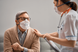 Nursing Home Liability for COVID-19 Outbreaks