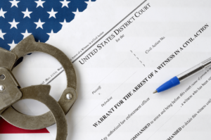 what should you do if you have a warrant