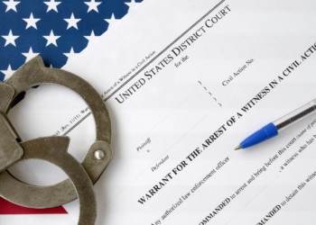 what should you do if you have a warrant