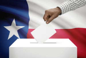Texas Mail-In Ballot Case